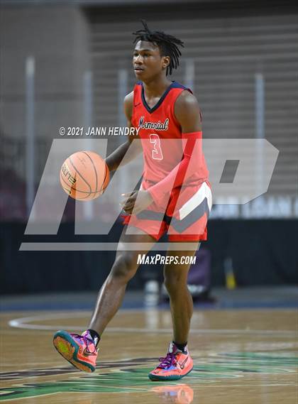 Thumbnail 1 in San Joaquin Memorial vs. John Paul II (Tarkanian Classic) photogallery.