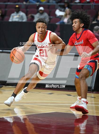 Thumbnail 2 in San Joaquin Memorial vs. John Paul II (Tarkanian Classic) photogallery.