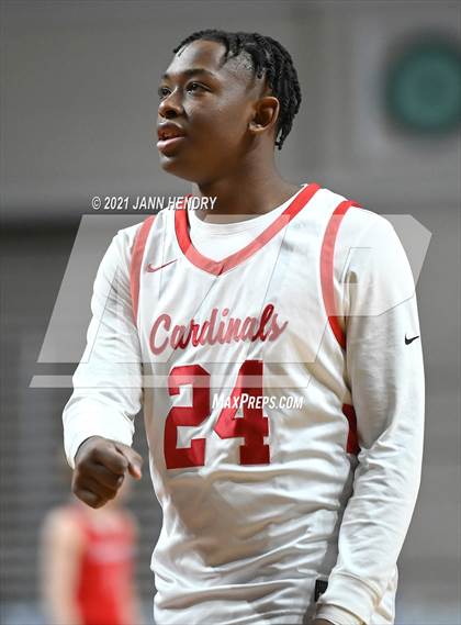 Thumbnail 1 in San Joaquin Memorial vs. John Paul II (Tarkanian Classic) photogallery.