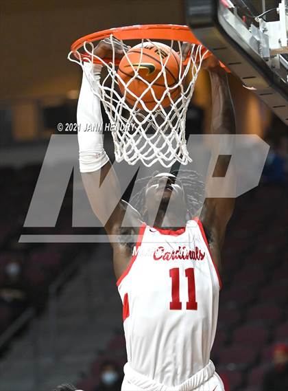 Thumbnail 1 in San Joaquin Memorial vs. John Paul II (Tarkanian Classic) photogallery.