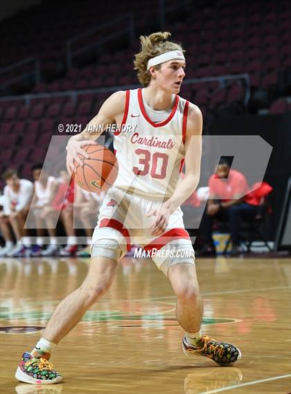 Thumbnail 1 in San Joaquin Memorial vs. John Paul II (Tarkanian Classic) photogallery.