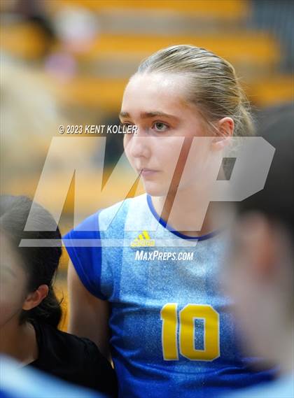 Thumbnail 1 in Marian vs. Grosse Pointe South (MHSAA Regional Final) photogallery.