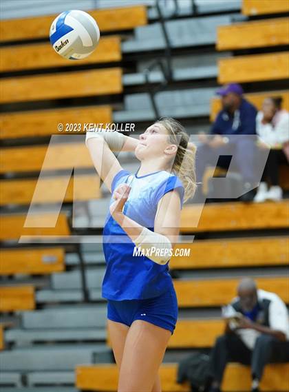 Thumbnail 1 in Marian vs. Grosse Pointe South (MHSAA Regional Final) photogallery.