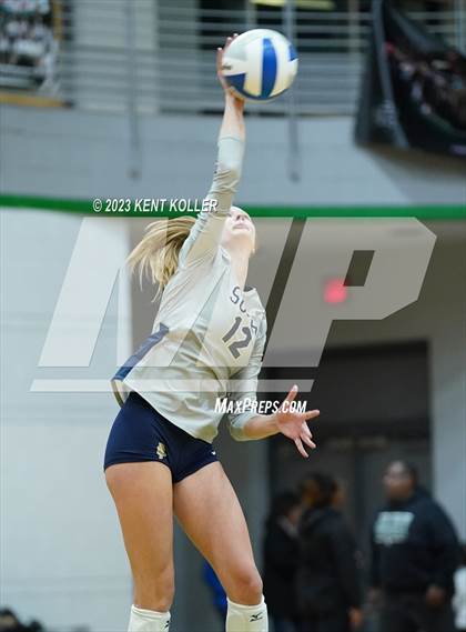 Thumbnail 1 in Marian vs. Grosse Pointe South (MHSAA Regional Final) photogallery.