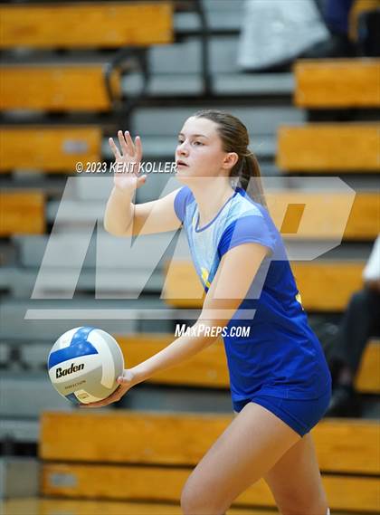 Thumbnail 1 in Marian vs. Grosse Pointe South (MHSAA Regional Final) photogallery.
