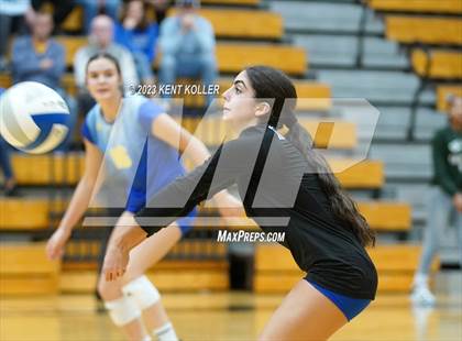 Thumbnail 1 in Marian vs. Grosse Pointe South (MHSAA Regional Final) photogallery.