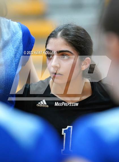 Thumbnail 1 in Marian vs. Grosse Pointe South (MHSAA Regional Final) photogallery.