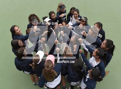 Thumbnail 1 in  Crescenta Valley vs Redlands (CIF SS D3 Final) photogallery.