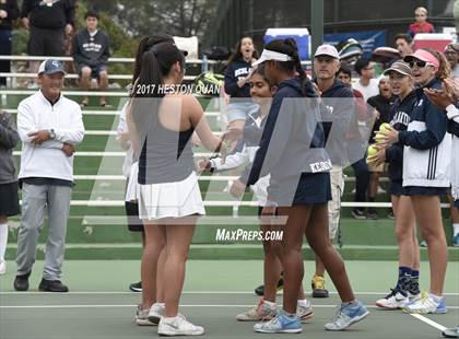 Thumbnail 3 in  Crescenta Valley vs Redlands (CIF SS D3 Final) photogallery.