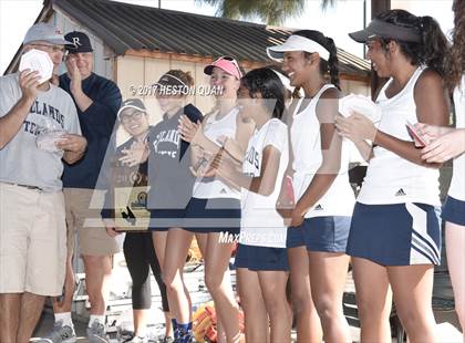 Thumbnail 3 in  Crescenta Valley vs Redlands (CIF SS D3 Final) photogallery.