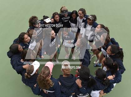 Thumbnail 2 in  Crescenta Valley vs Redlands (CIF SS D3 Final) photogallery.