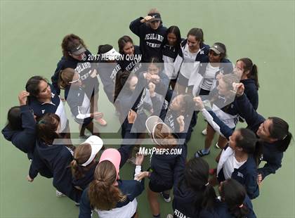 Thumbnail 3 in  Crescenta Valley vs Redlands (CIF SS D3 Final) photogallery.