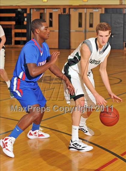 Thumbnail 3 in Archbishop Stepinac vs. Harborfields photogallery.