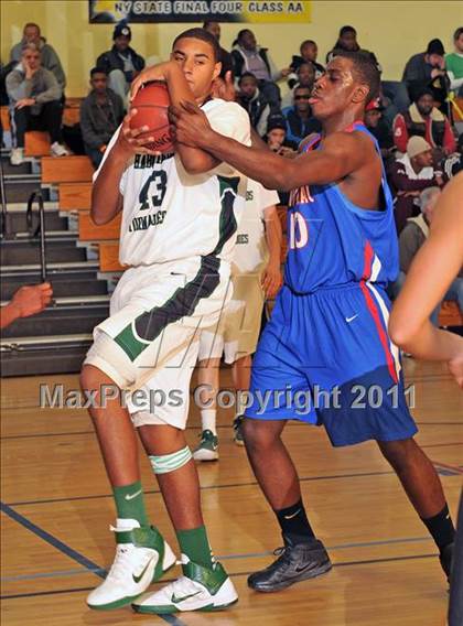 Thumbnail 3 in Archbishop Stepinac vs. Harborfields photogallery.
