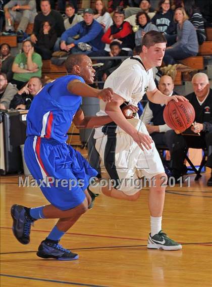 Thumbnail 3 in Archbishop Stepinac vs. Harborfields photogallery.