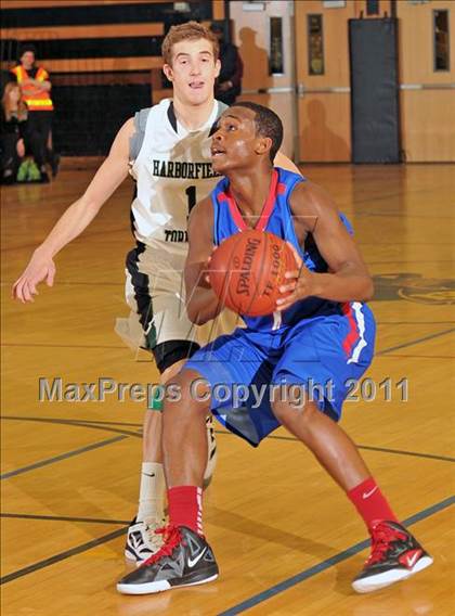 Thumbnail 3 in Archbishop Stepinac vs. Harborfields photogallery.