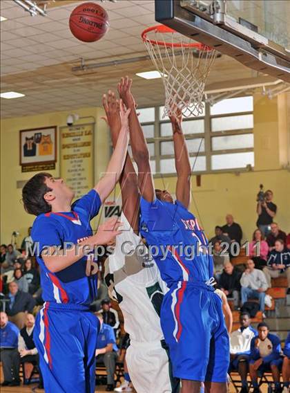 Thumbnail 1 in Archbishop Stepinac vs. Harborfields photogallery.