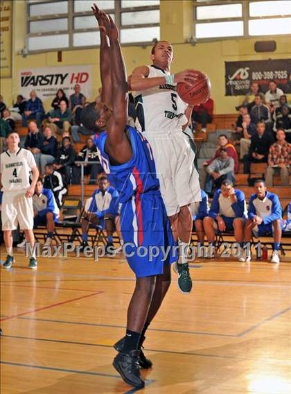 Thumbnail 1 in Archbishop Stepinac vs. Harborfields photogallery.