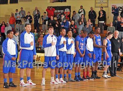 Thumbnail 2 in Archbishop Stepinac vs. Harborfields photogallery.