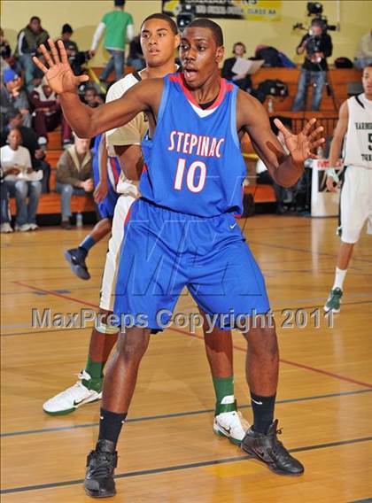 Thumbnail 3 in Archbishop Stepinac vs. Harborfields photogallery.