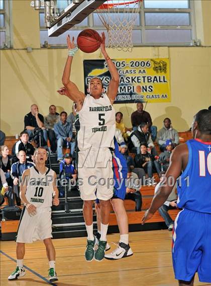 Thumbnail 3 in Archbishop Stepinac vs. Harborfields photogallery.