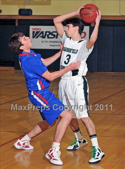 Thumbnail 1 in Archbishop Stepinac vs. Harborfields photogallery.
