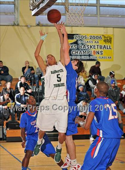Thumbnail 1 in Archbishop Stepinac vs. Harborfields photogallery.