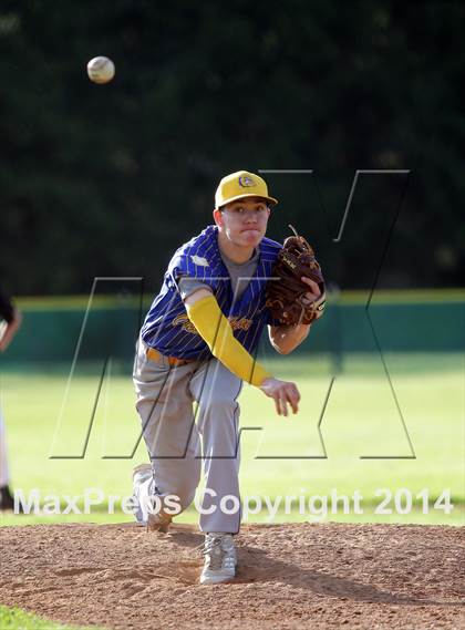 Thumbnail 3 in Otto-Eldred @ Coudersport (District IX A Second Round) photogallery.