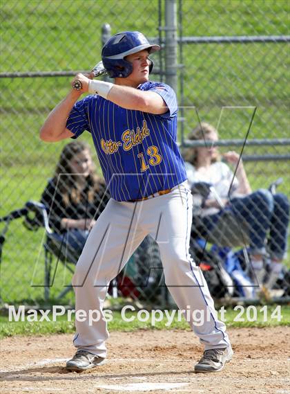 Thumbnail 2 in Otto-Eldred @ Coudersport (District IX A Second Round) photogallery.