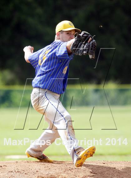 Thumbnail 3 in Otto-Eldred @ Coudersport (District IX A Second Round) photogallery.