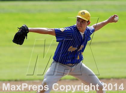 Thumbnail 2 in Otto-Eldred @ Coudersport (District IX A Second Round) photogallery.