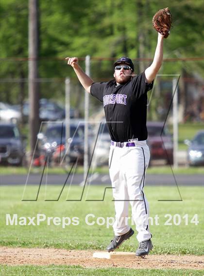 Thumbnail 3 in Otto-Eldred @ Coudersport (District IX A Second Round) photogallery.
