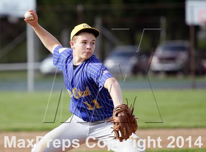 Thumbnail 2 in Otto-Eldred @ Coudersport (District IX A Second Round) photogallery.