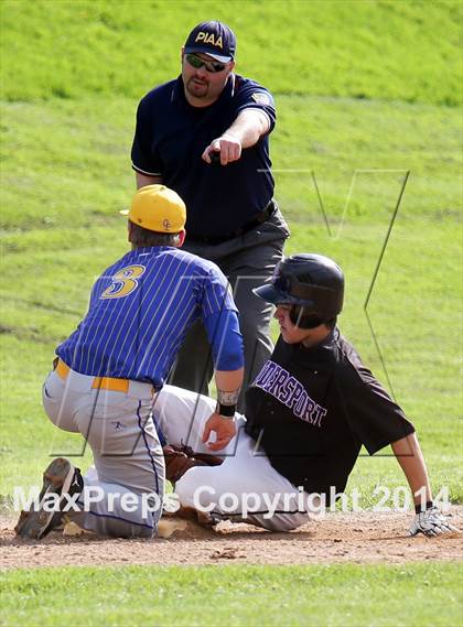 Thumbnail 3 in Otto-Eldred @ Coudersport (District IX A Second Round) photogallery.