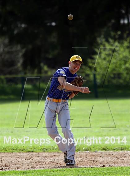Thumbnail 1 in Otto-Eldred @ Coudersport (District IX A Second Round) photogallery.