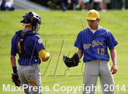 Thumbnail 2 in Otto-Eldred @ Coudersport (District IX A Second Round) photogallery.