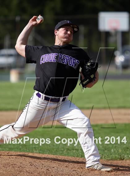 Thumbnail 2 in Otto-Eldred @ Coudersport (District IX A Second Round) photogallery.
