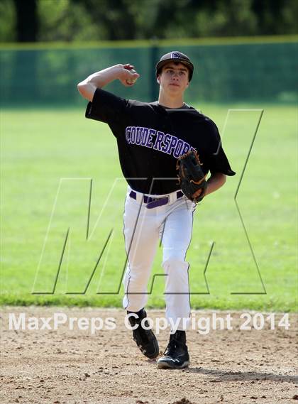 Thumbnail 2 in Otto-Eldred @ Coudersport (District IX A Second Round) photogallery.