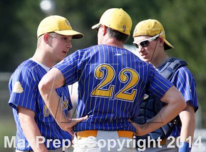 Thumbnail 1 in Otto-Eldred @ Coudersport (District IX A Second Round) photogallery.
