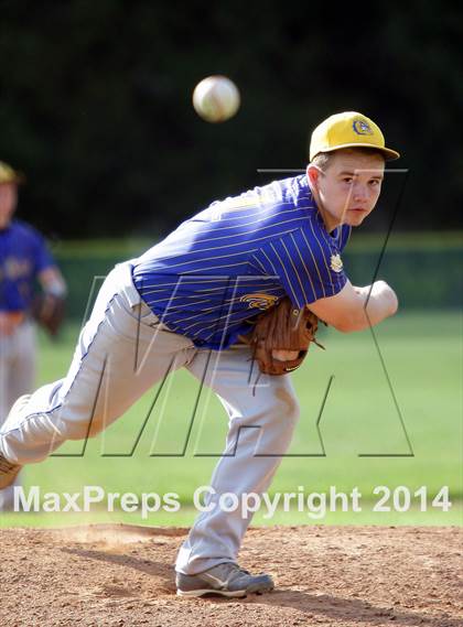 Thumbnail 3 in Otto-Eldred @ Coudersport (District IX A Second Round) photogallery.
