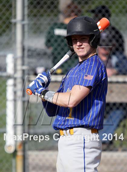 Thumbnail 2 in Otto-Eldred @ Coudersport (District IX A Second Round) photogallery.