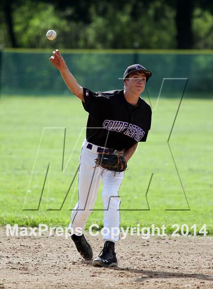 Thumbnail 1 in Otto-Eldred @ Coudersport (District IX A Second Round) photogallery.