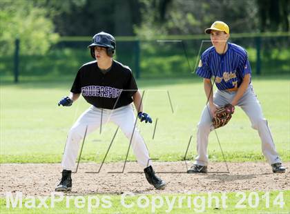 Thumbnail 2 in Otto-Eldred @ Coudersport (District IX A Second Round) photogallery.