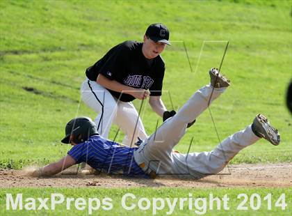 Thumbnail 3 in Otto-Eldred @ Coudersport (District IX A Second Round) photogallery.
