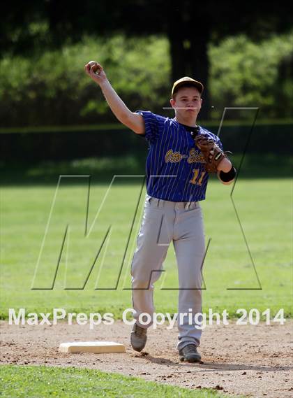Thumbnail 2 in Otto-Eldred @ Coudersport (District IX A Second Round) photogallery.