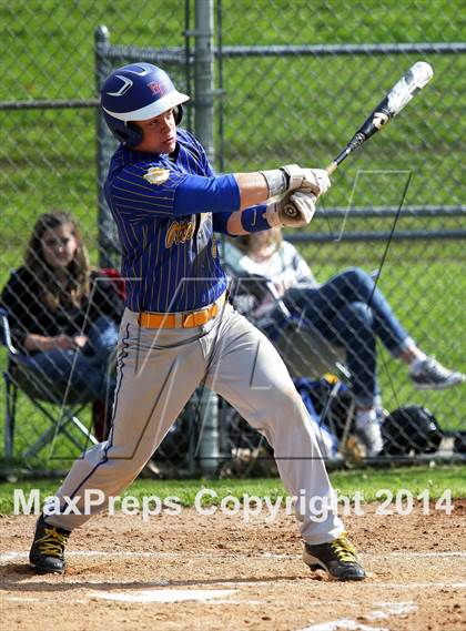 Thumbnail 1 in Otto-Eldred @ Coudersport (District IX A Second Round) photogallery.