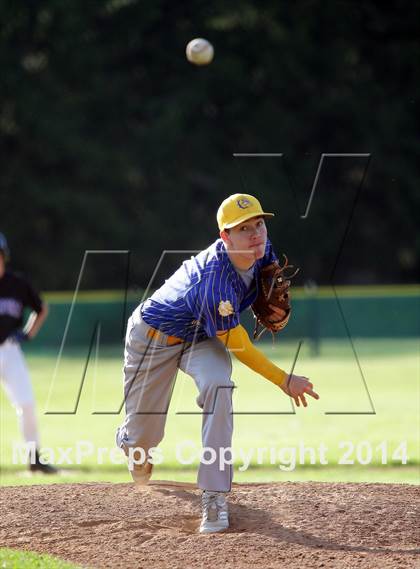 Thumbnail 1 in Otto-Eldred @ Coudersport (District IX A Second Round) photogallery.