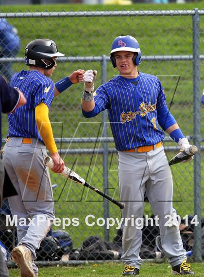 Thumbnail 3 in Otto-Eldred @ Coudersport (District IX A Second Round) photogallery.