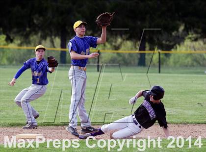 Thumbnail 2 in Otto-Eldred @ Coudersport (District IX A Second Round) photogallery.