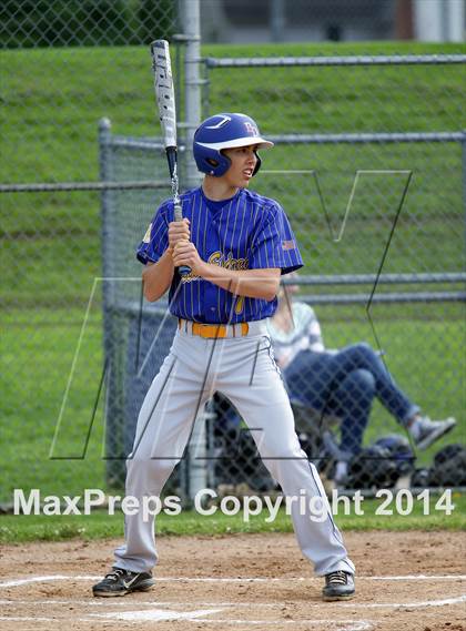 Thumbnail 3 in Otto-Eldred @ Coudersport (District IX A Second Round) photogallery.
